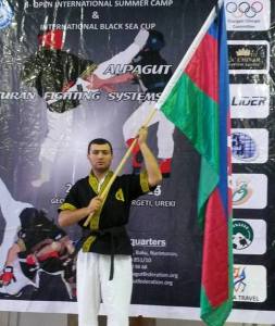 Musa Abdullayev, Qara dəniz Kuboku, Batumi 2015